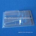 Plastic Blister Box, PVC/PET/PETG/PS/PP Materials Available, 15-year Gold Manufacturer